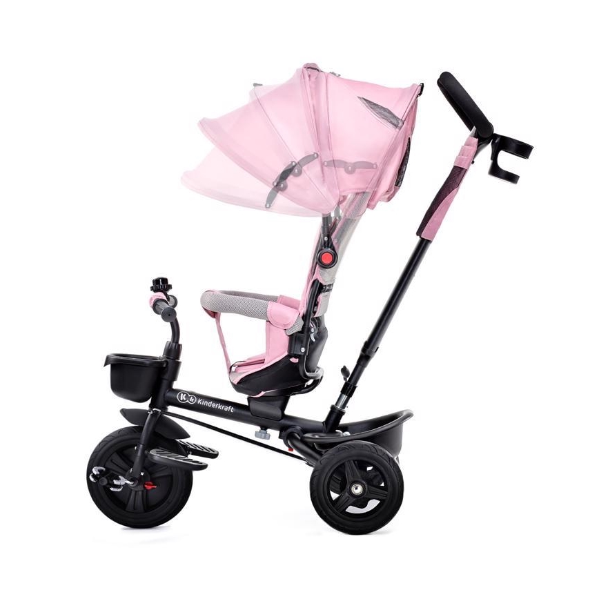 KINDERKRAFT – Kinder-Dreirad AVEO rosa