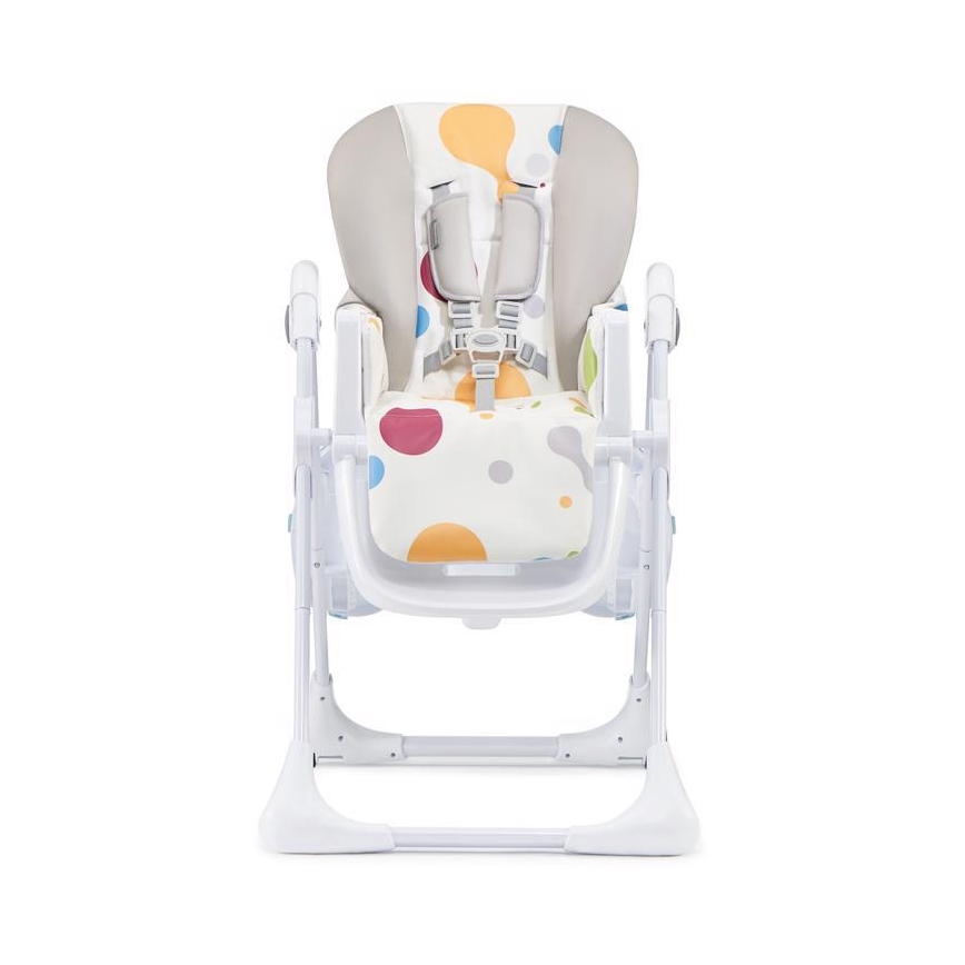 KINDERKRAFT – Kinder-Esszimmerstuhl YUMMY beige/weiß