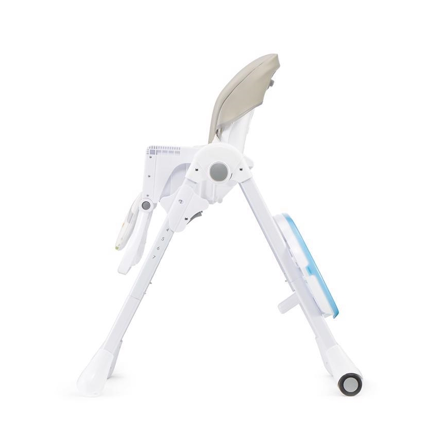 KINDERKRAFT – Kinder-Esszimmerstuhl YUMMY beige/weiß