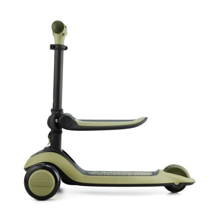 KINDERKRAFT - Kinder-Scooter 2in1 HALLEY Grassland