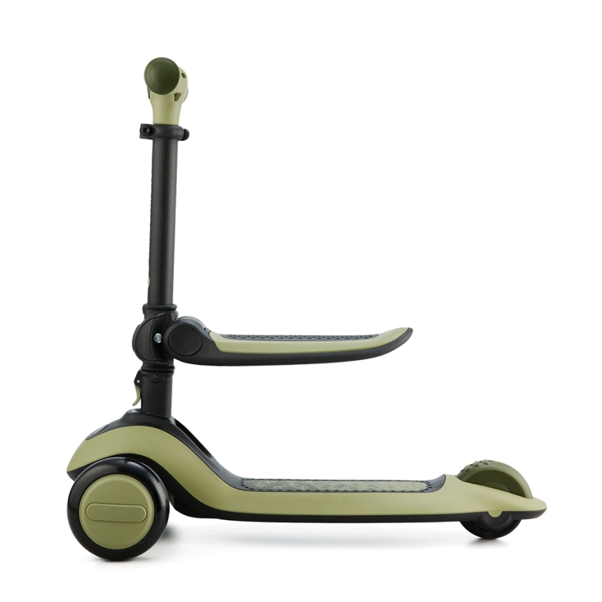 KINDERKRAFT - Kinder-Scooter 2in1 HALLEY Grassland