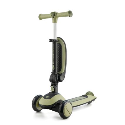 KINDERKRAFT - Kinder-Scooter 2in1 HALLEY Grassland
