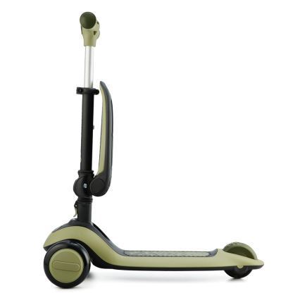 KINDERKRAFT - Kinder-Scooter 2in1 HALLEY Grassland