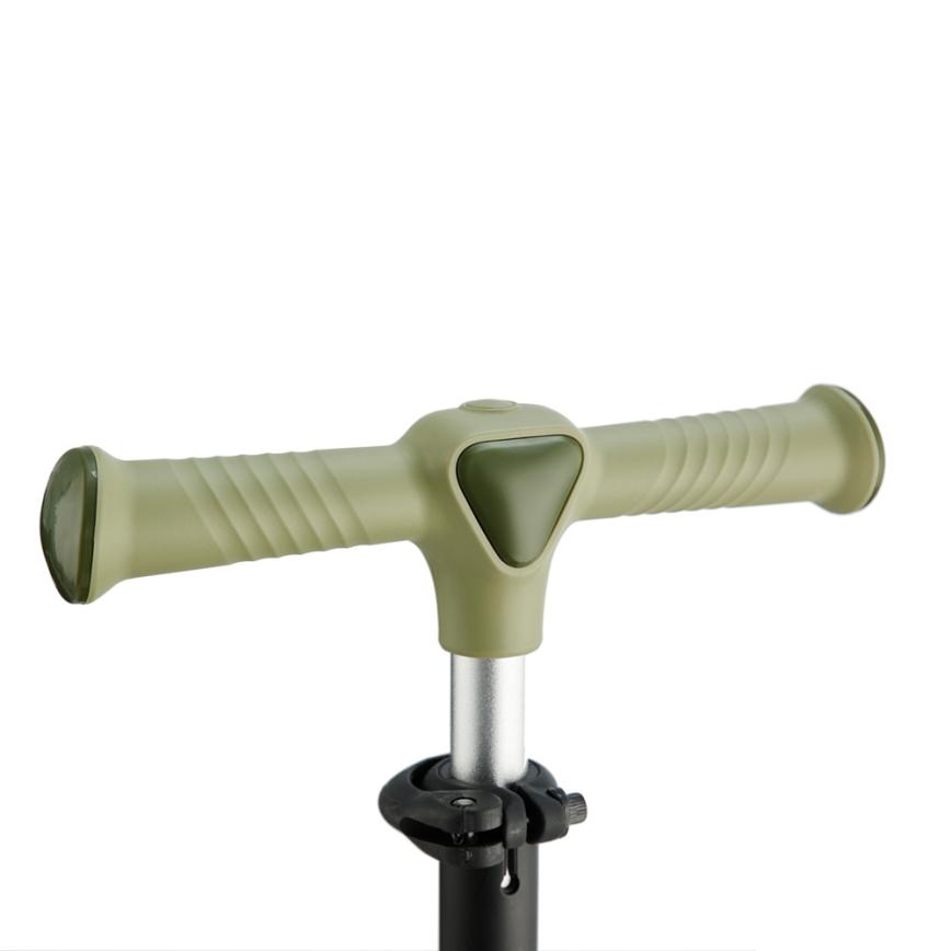 KINDERKRAFT - Kinder-Scooter 2in1 HALLEY Grassland