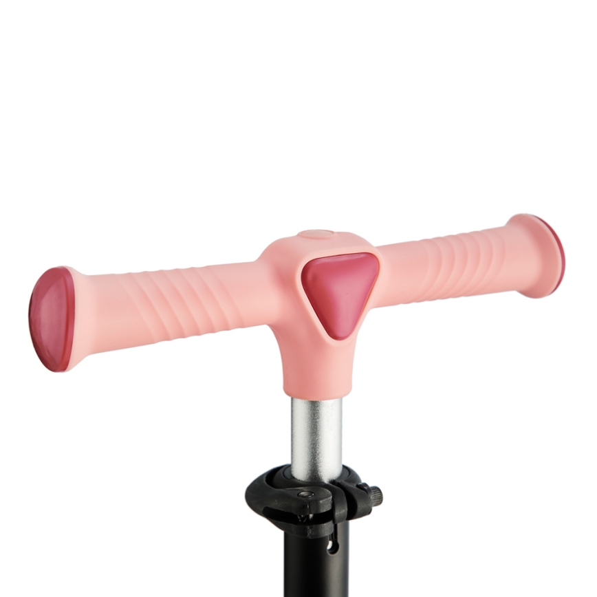 KINDERKRAFT - Kinder-Scooter 2in1 HALLEY Rosa rosa
