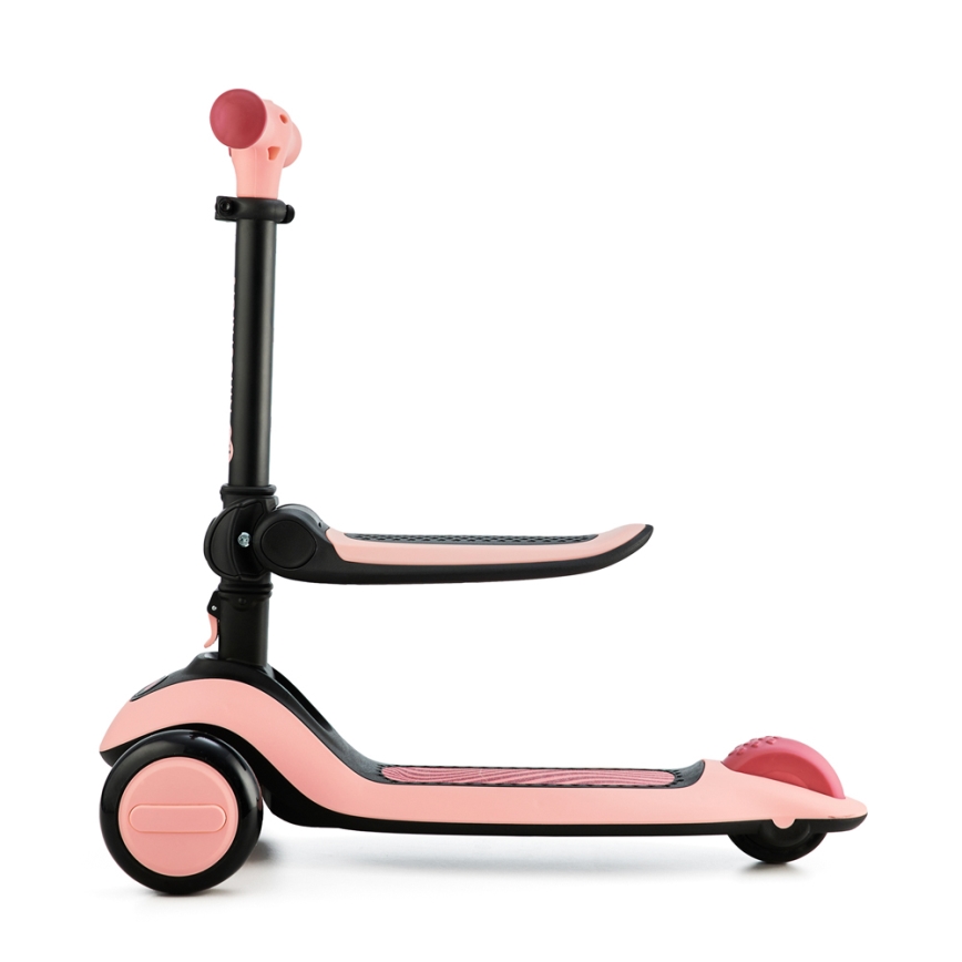 KINDERKRAFT - Kinder-Scooter 2in1 HALLEY Rosa rosa
