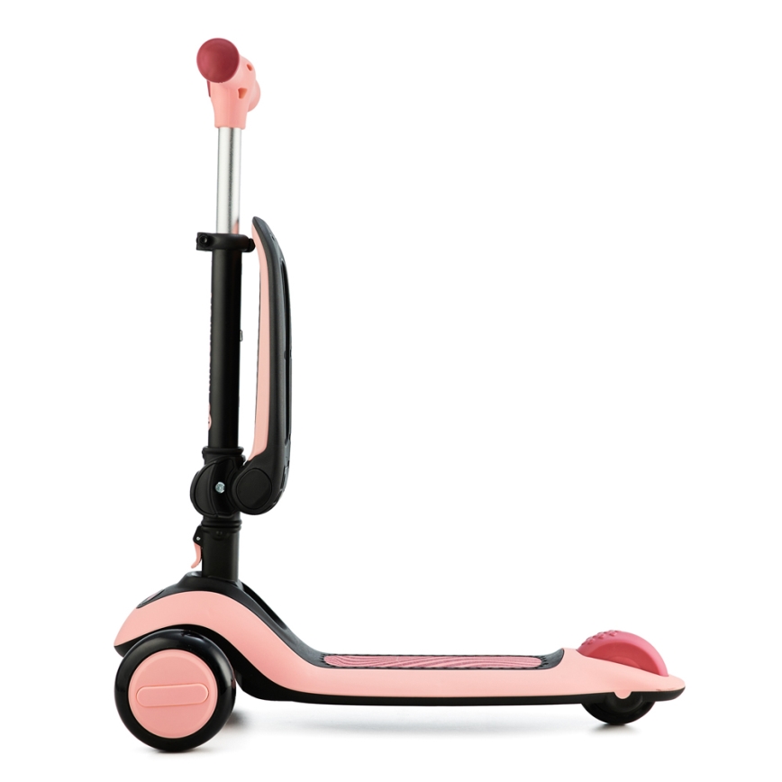 KINDERKRAFT - Kinder-Scooter 2in1 HALLEY Rosa rosa