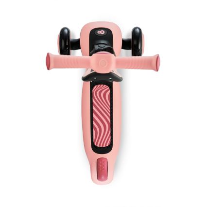 KINDERKRAFT - Kinder-Scooter 2in1 HALLEY Rosa rosa