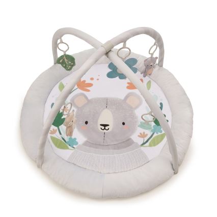 KINDERKRAFT - Kinder-Spieldecke COZYPLAY, grau