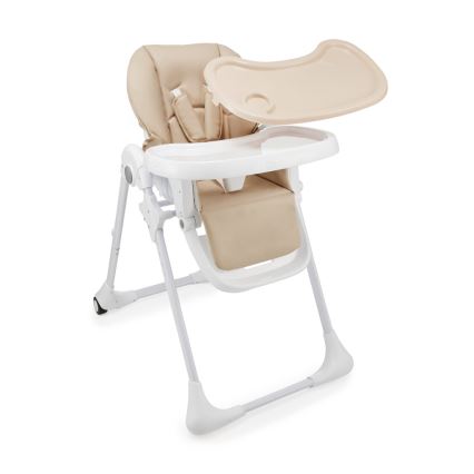 KINDERKRAFT - Kinderhochstuhl 2-in-1 TUMMIE beige