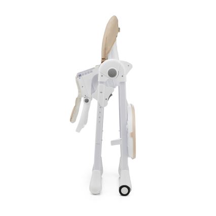 KINDERKRAFT - Kinderhochstuhl 2-in-1 TUMMIE beige