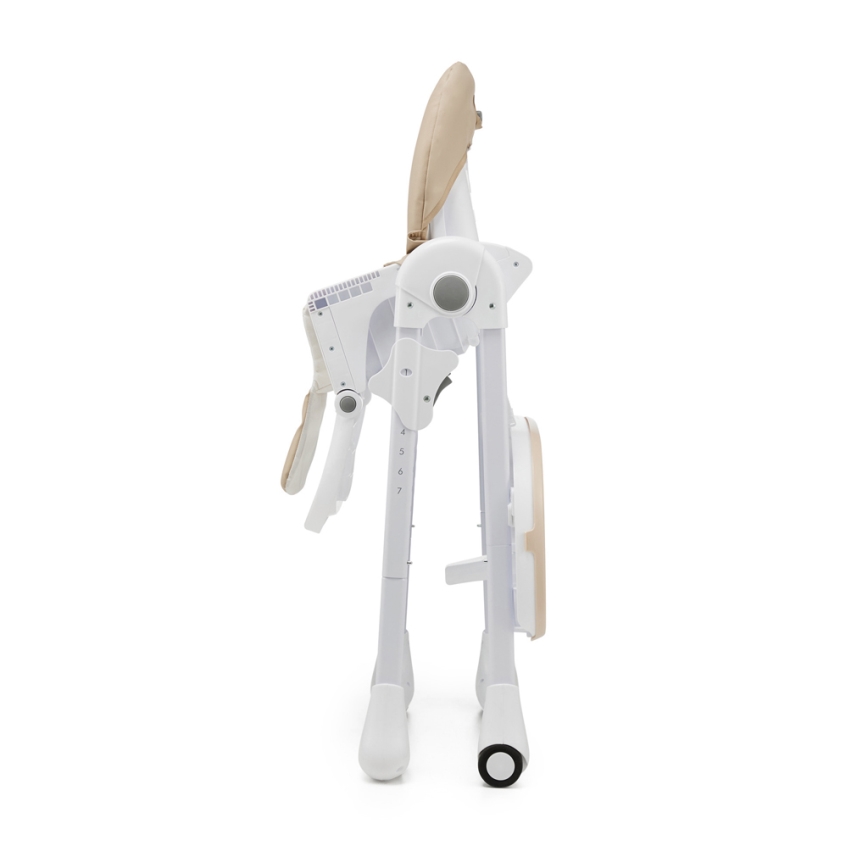 KINDERKRAFT - Kinderhochstuhl 2-in-1 TUMMIE beige