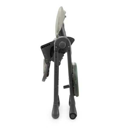 KINDERKRAFT - Kinderhochstuhl 2-in-1 TUMMIE grau