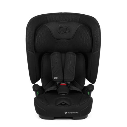 KINDERKRAFT - Kindersitz FIX2GO i-Size 76-150 cm schwarz
