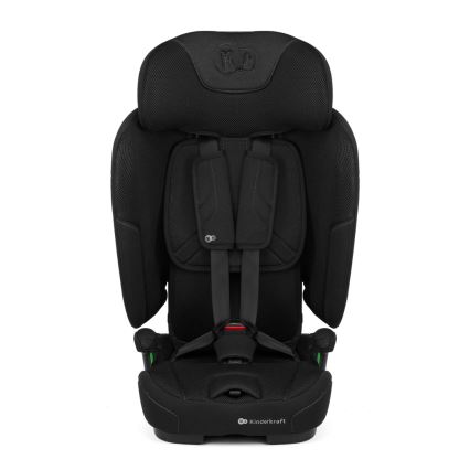 KINDERKRAFT - Kindersitz FIX2GO i-Size 76-150 cm schwarz