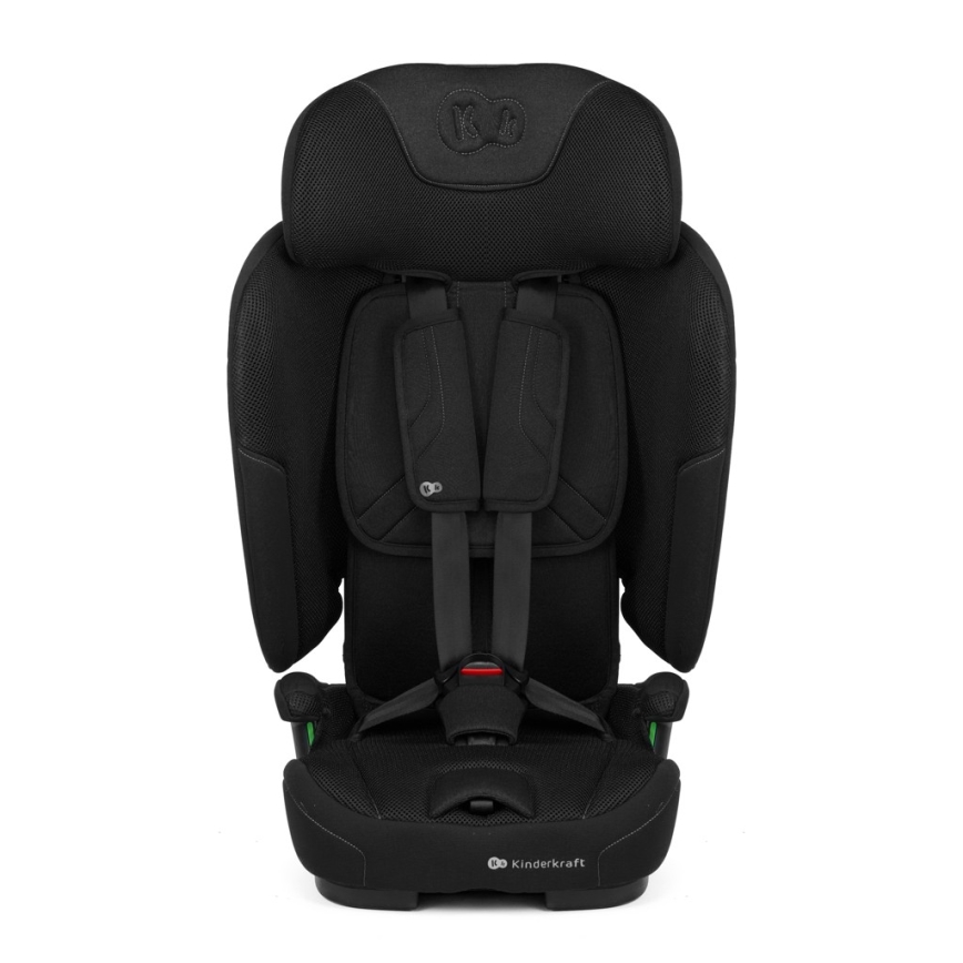 KINDERKRAFT - Kindersitz FIX2GO i-Size 76-150 cm schwarz