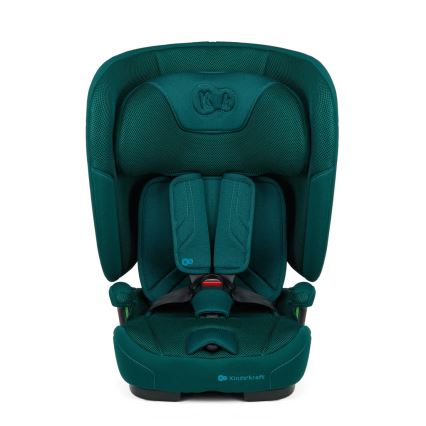 KINDERKRAFT - Kindersitz FIX2GO i-Size 76-150 cm türkis