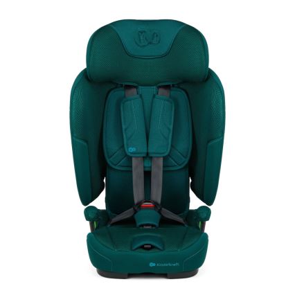 KINDERKRAFT - Kindersitz FIX2GO i-Size 76-150 cm türkis