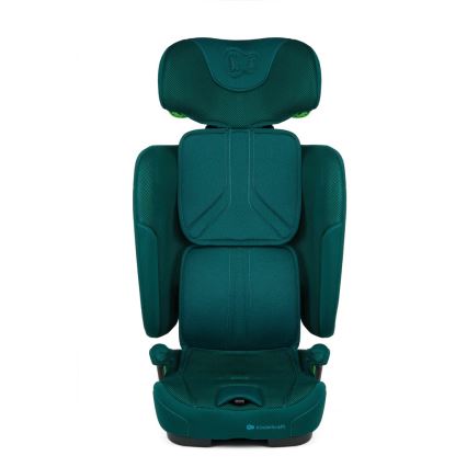 KINDERKRAFT - Kindersitz FIX2GO i-Size 76-150 cm türkis