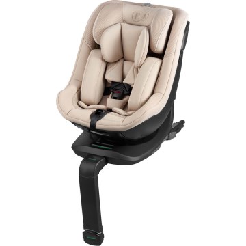 KINDERKRAFT - Kindersitz I-GUARD i-Size 40-105 cm beige