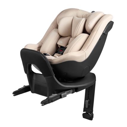 KINDERKRAFT - Kindersitz I-GUARD i-Size 40-105 cm beige