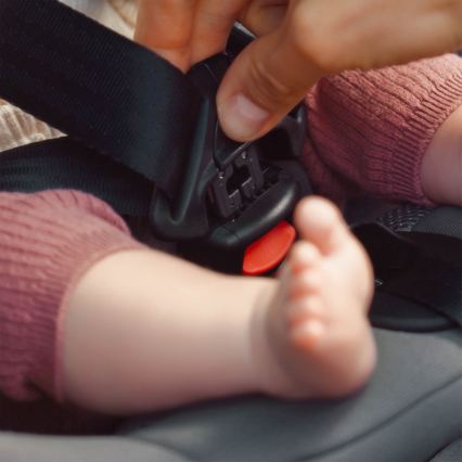 KINDERKRAFT - Kindersitz I-GUARD i-Size 40-105 cm beige