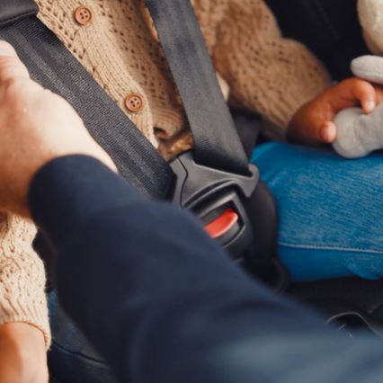 KINDERKRAFT - Kindersitz I-GUARD PRO i-Size 61-105 cm beige