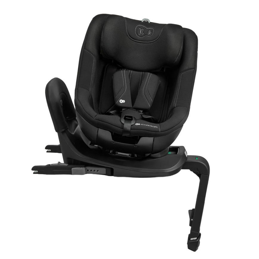 KINDERKRAFT - Kindersitz I-GUARD PRO i-Size 61-105 cm schwarz