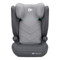 KINDERKRAFT - Kindersitz I-SPARK i-Size (100-150 cm) grau