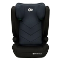 KINDERKRAFT - Kindersitz I-SPARK i-Size (100-150 cm) schwarz
