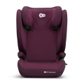 KINDERKRAFT - Kindersitz JUNIOR FIX 2 (100-150 cm) Cherry Pearl