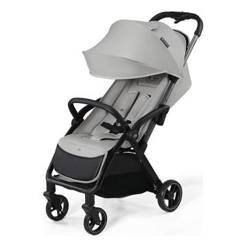 KINDERKRAFT - Kinderwagen APINO grau