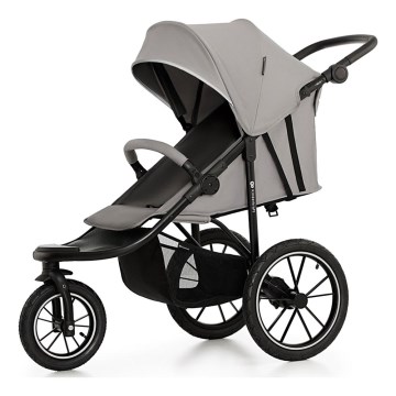 KINDERKRAFT - Kinderwagen HELSI2 grau