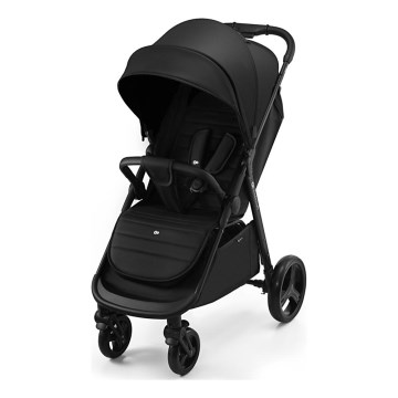 KINDERKRAFT - Kinderwagen RINE schwarz
