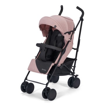 KINDERKRAFT - Kinderwagen SIESTA Pink Prinzessin