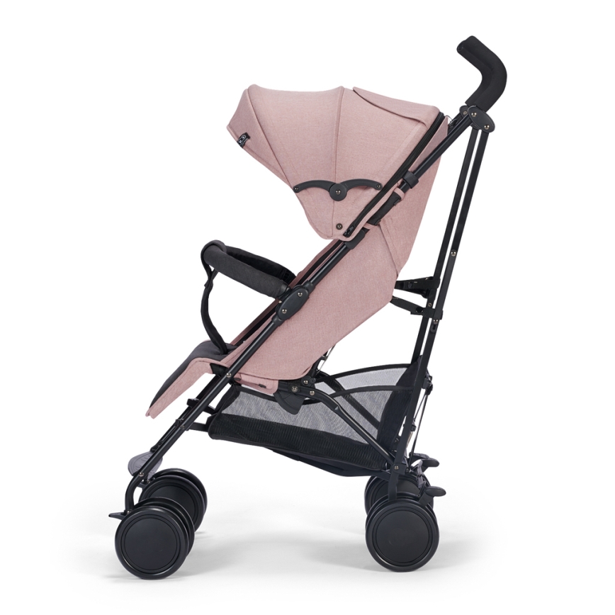 KINDERKRAFT - Kinderwagen SIESTA Pink Prinzessin