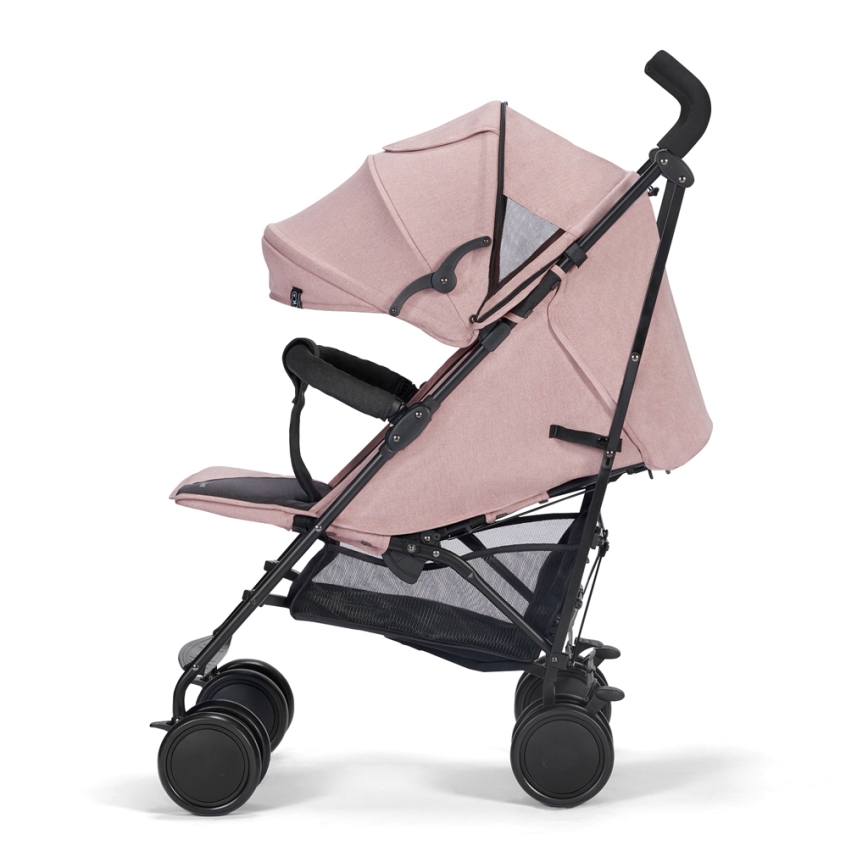 KINDERKRAFT - Kinderwagen SIESTA Pink Prinzessin