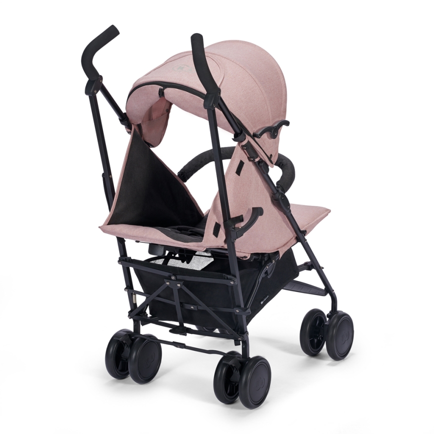 KINDERKRAFT - Kinderwagen SIESTA Pink Prinzessin