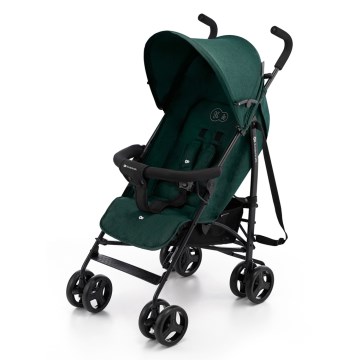 KINDERKRAFT - Kinderwagen TIK Green Wald
