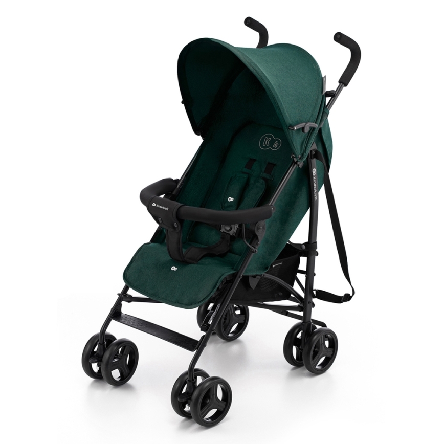 KINDERKRAFT - Kinderwagen TIK Green Wald