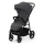 KINDERKRAFT - Kinderwagen TRIG 3 Granit grau