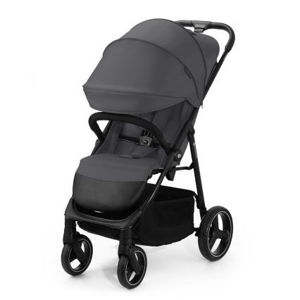 KINDERKRAFT - Kinderwagen TRIG 3 Granit grau