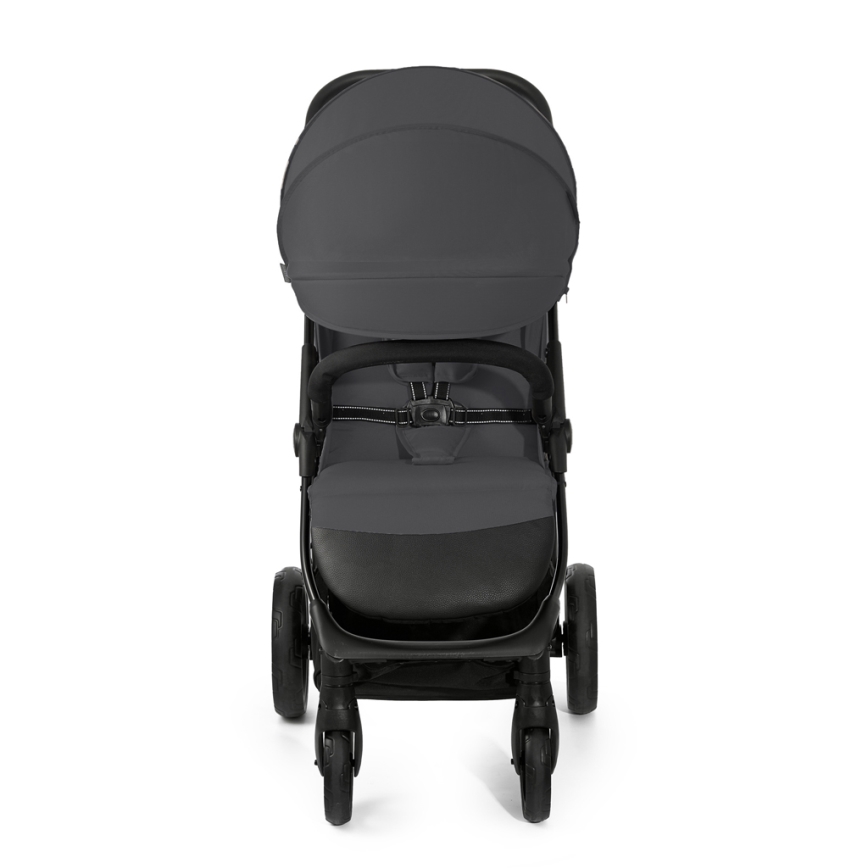KINDERKRAFT - Kinderwagen TRIG 3 Granit grau