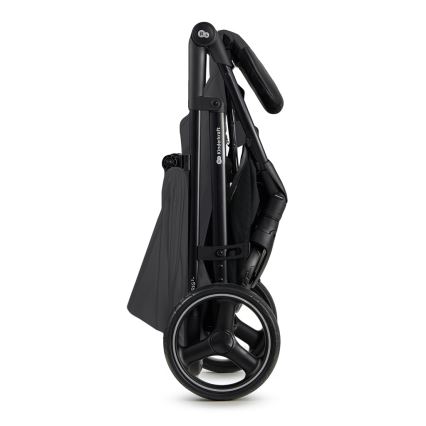 KINDERKRAFT - Kinderwagen TRIG 3 Granit grau