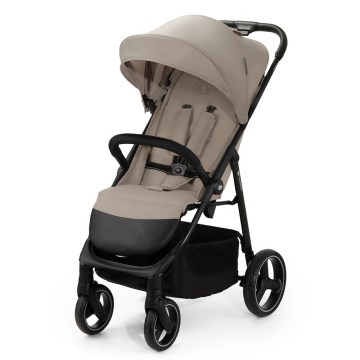 KINDERKRAFT - Kinderwagen TRIG 3 Stone beige