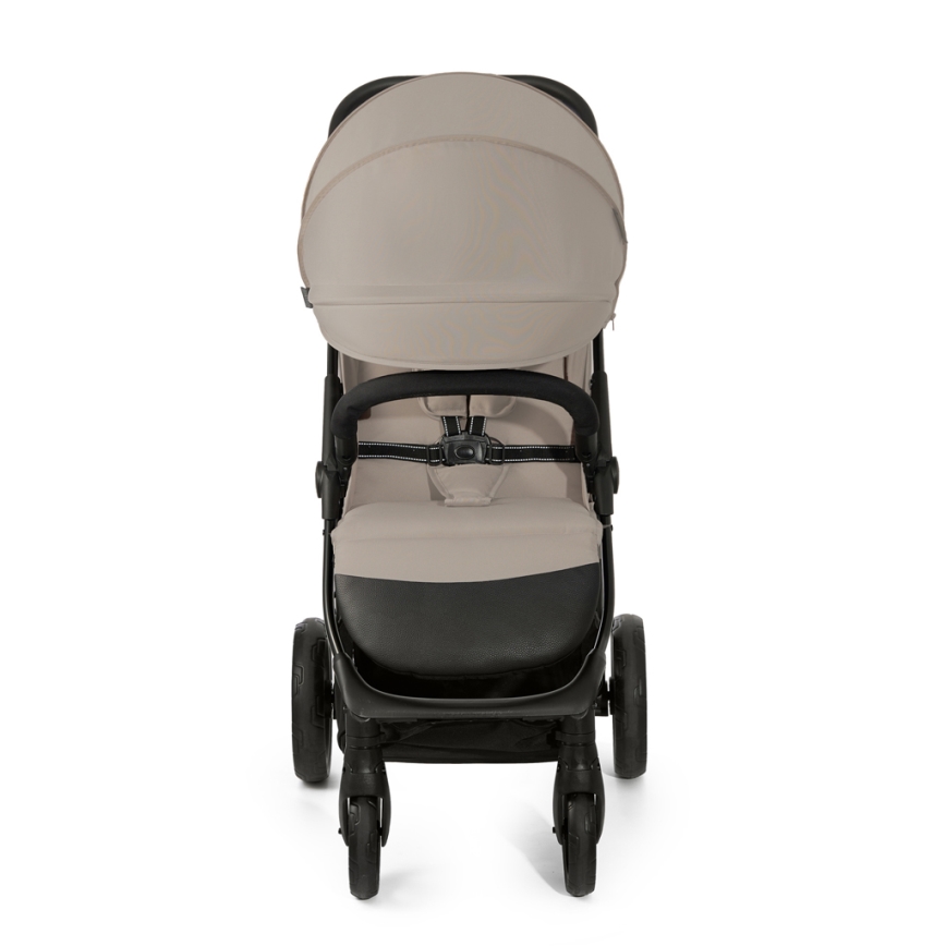 KINDERKRAFT - Kinderwagen TRIG 3 Stone beige