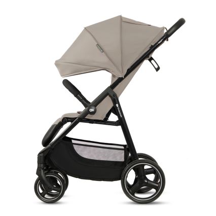 KINDERKRAFT - Kinderwagen TRIG 3 Stone beige