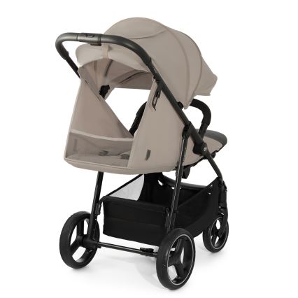KINDERKRAFT - Kinderwagen TRIG 3 Stone beige