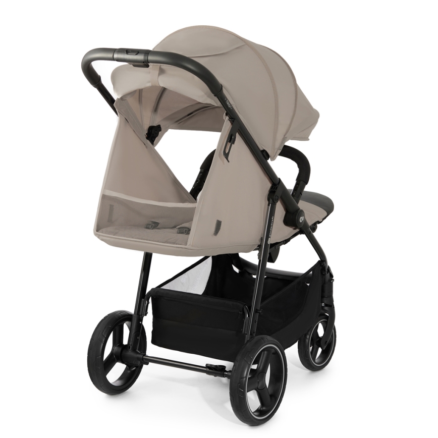 KINDERKRAFT - Kinderwagen TRIG 3 Stone beige