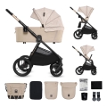 KINDERKRAFT - Kombikinderwagen 2-in-1 NEA 2 Dune Whisper Bizuu